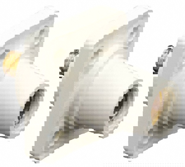 3R NEMA Rated, 600 Volt, 400 Amp, 2 to 4/0 AWG, Female, Threaded Stud, Panel Receptacle